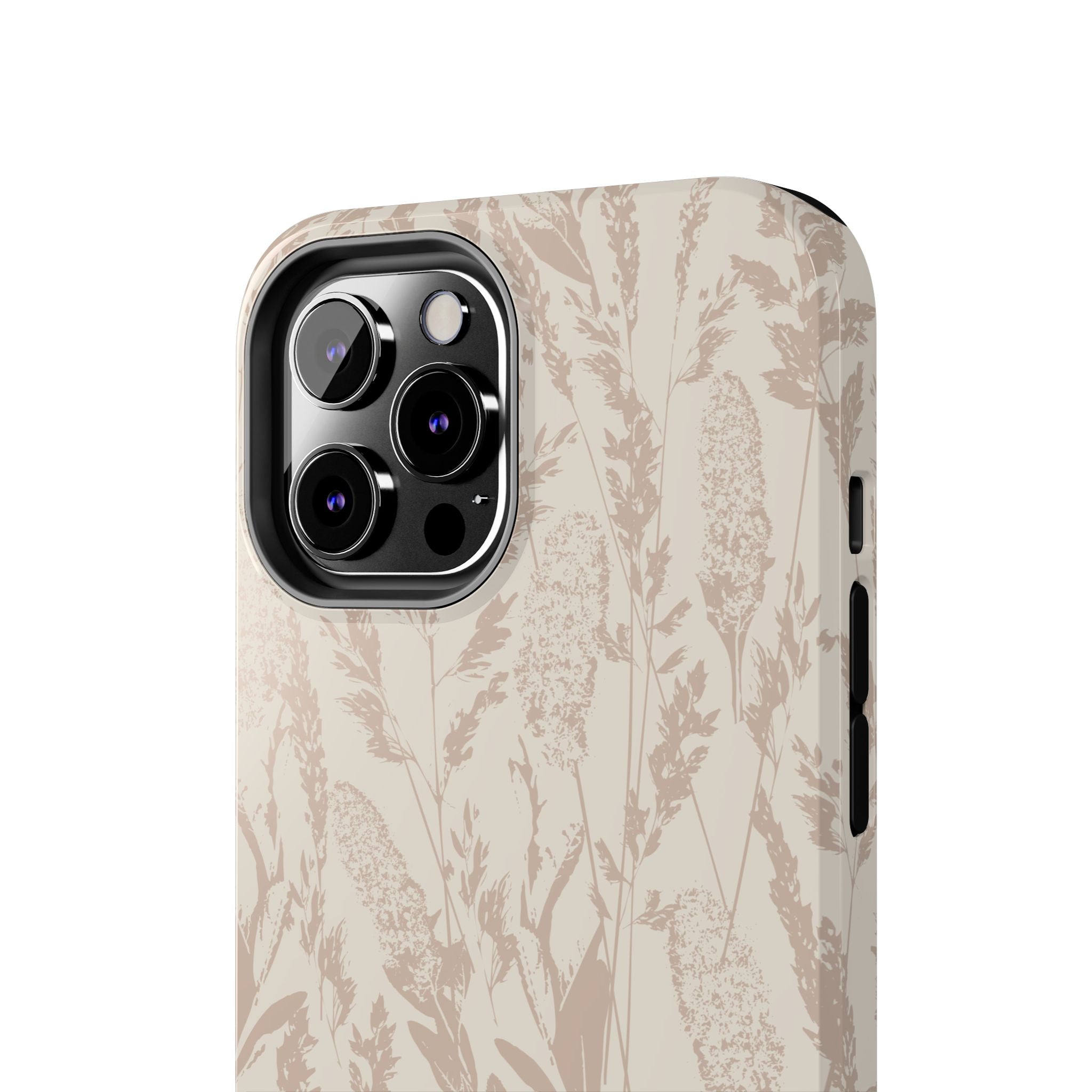 Iphone Case - Grasses Clay Design